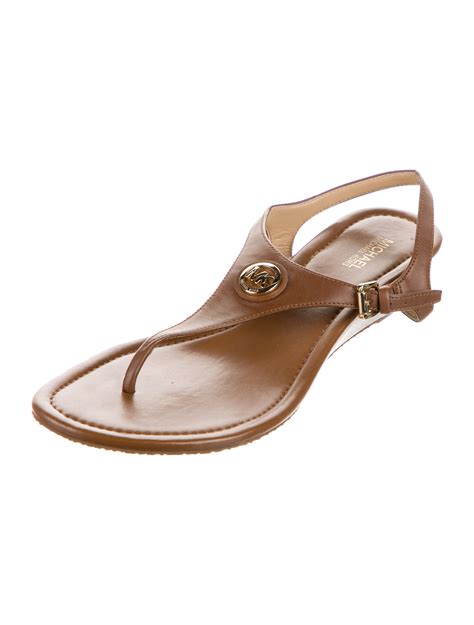 michael kors sandals 44|Michael Kors sandals on sale.